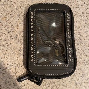 Harley-Davidson Magnetic Tank Pouch